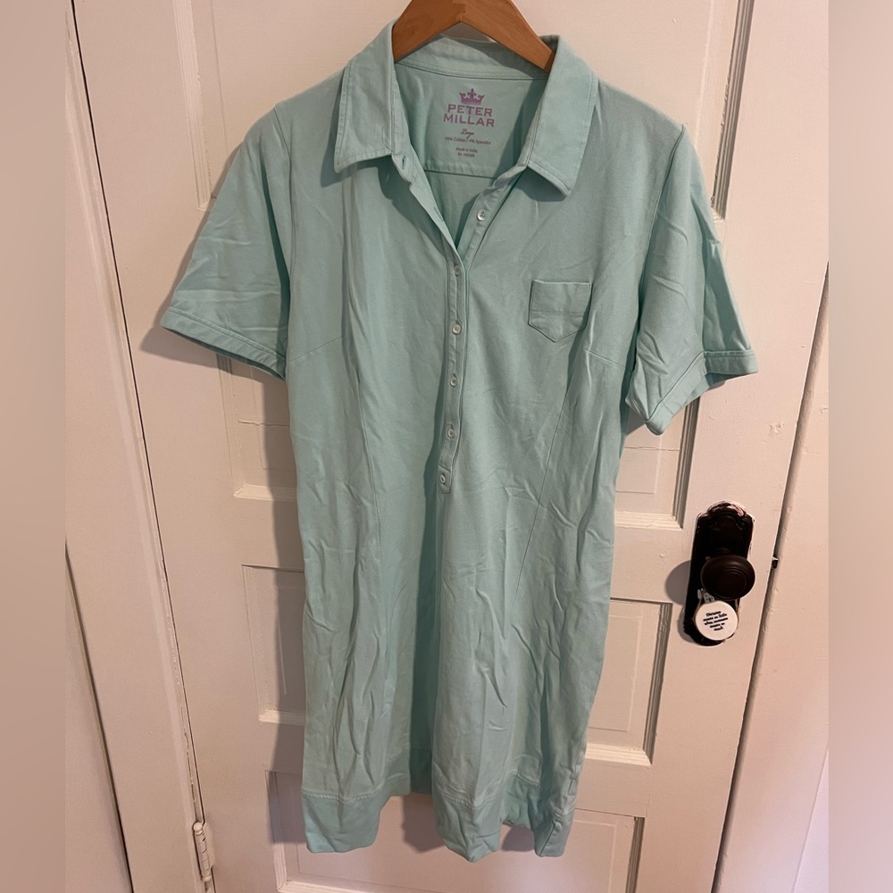 Peter Millar Polo Dress - Size L